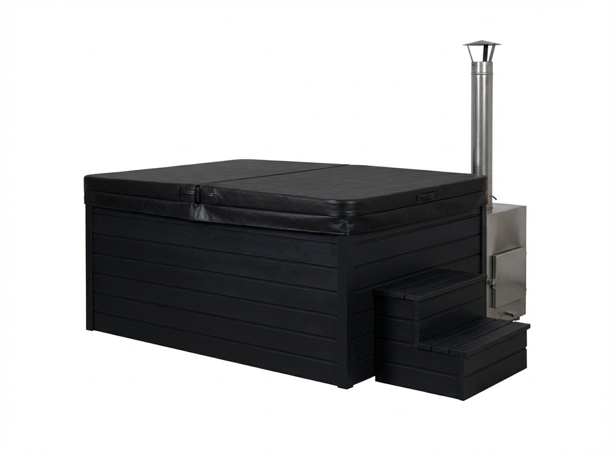 Nordic Elite M Classic juodai juoda spalva